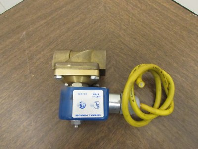 Alcon Solenoid Valve 18C31ZA1-2F19A UACD3DC assembly (St1222)