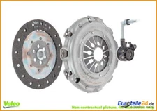 Clutch Kit KIT3P (CSC) VALEO 834295 for Renault Laguna II