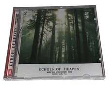 World Vision Korea Children's Choir CD Echoes Of Heaven * Import From Korea 2000