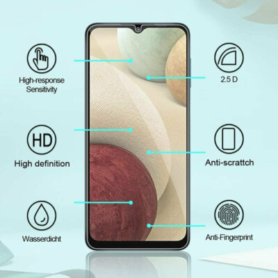 Protector Screen For Tecno Pop 5 Pro Spark 8 Pro Camon 18T Pop 5 Tempered Glass