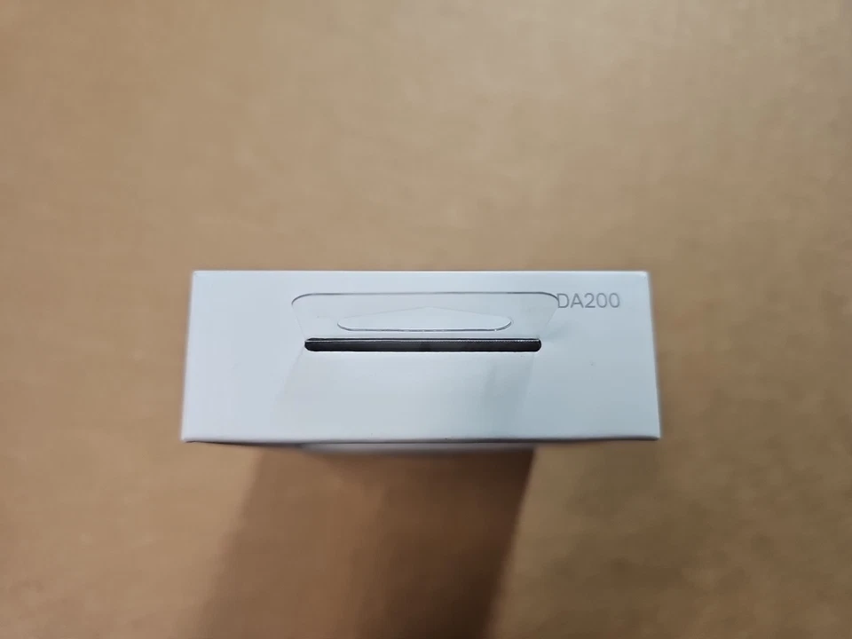 Dell USB-C 0JF19J Adapter to USB 3.0 HDMI VGA Ethernet DA200 Hub - Image 4 of 4