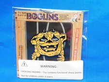 Boglins Dark Lord Blobkin Collectable Pin TriAction Toys New 1st Edition