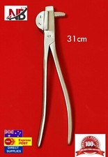 Emasculator Verboczy Triple Crush 31cm, Castration, Farm, Premium