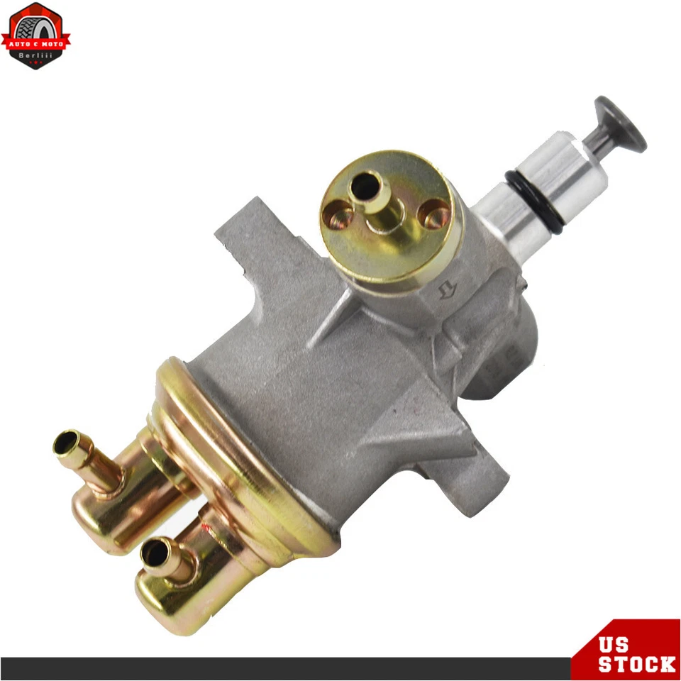 For Ford Powerstroke 7.3L F250 F350 1994-1997 Fuel Transfer Lift Pump F6TZ9350A - Image 3 of 4