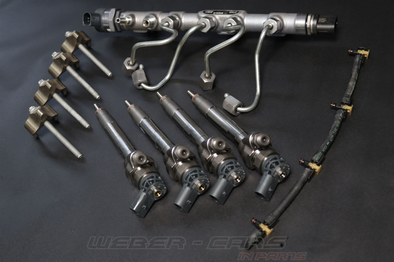 BMW Injector 13538514148 for B47 Engine F
