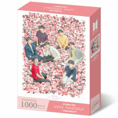 V テテ トレカ BTS アミペディア ARMYPEDIA パズル PUZZLE V テテ
