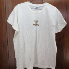 Vintage The Producers T Shirt Men's Size XL Mel Brooks Musical Paris Las Vegas