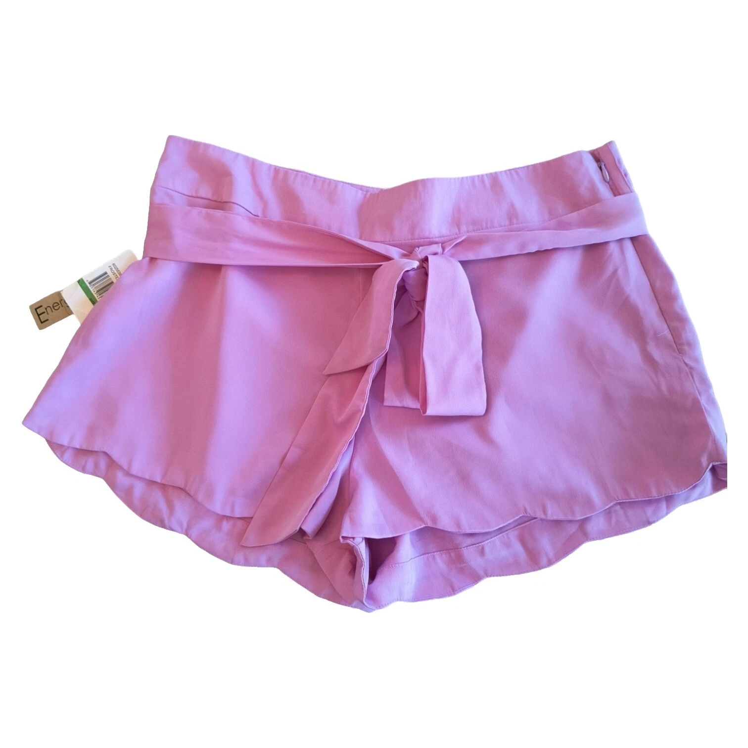 Женские однотонные шорты Energie