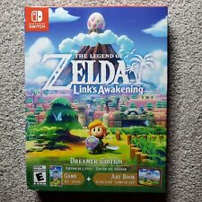 Best Buy: The Legend of Zelda: Link's Awakening: Dreamer Edition Nintendo  Switch HACRAR3N1