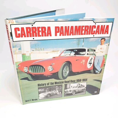 洋書 CARRERA PANAMERICANA The Carrera Panamericana 'Mexico' (Racing Series): Clarke