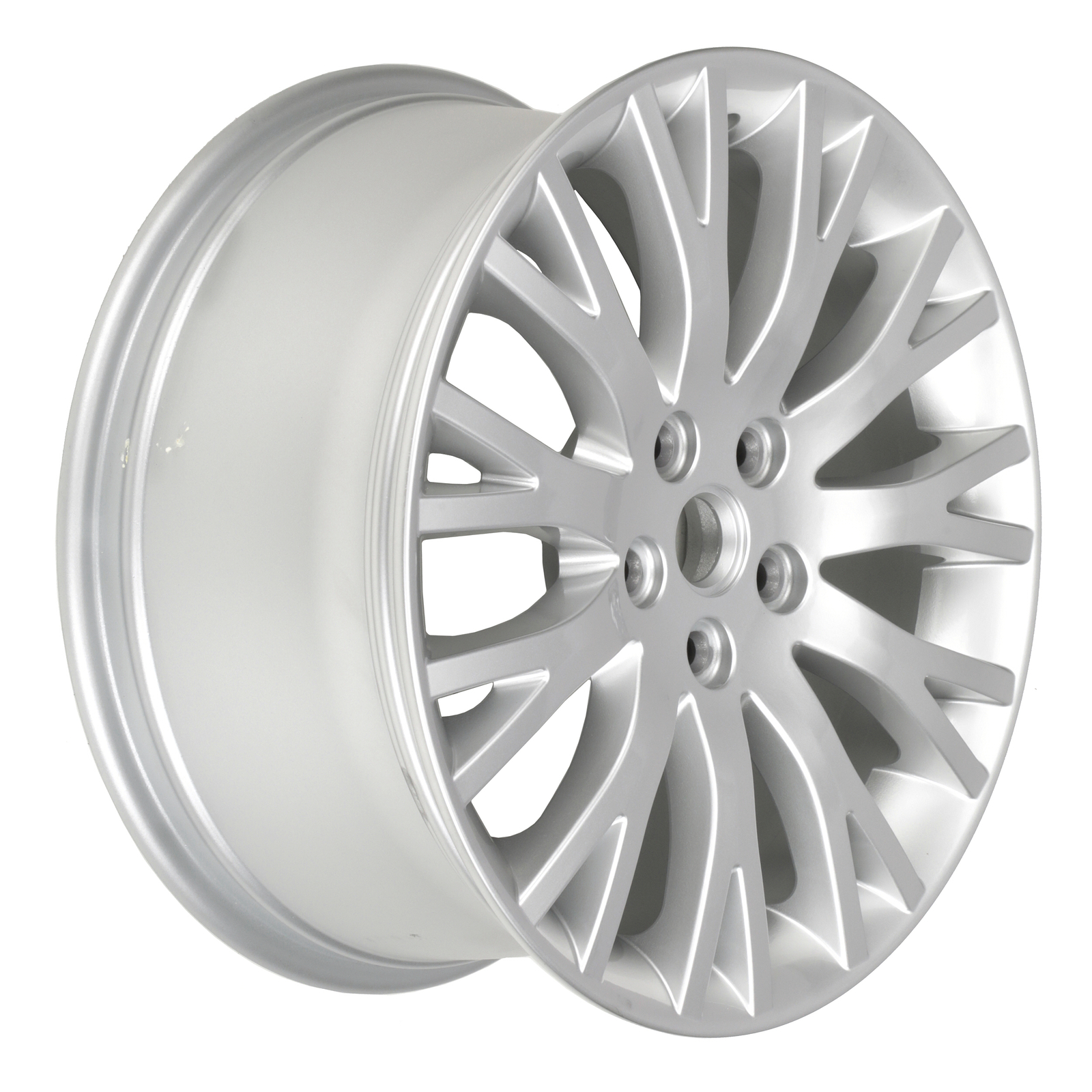 Genuine Maserati 2003-2012 Quattroporte 18" x 10.5 Wheel Rim 82380606U OEM NEW
