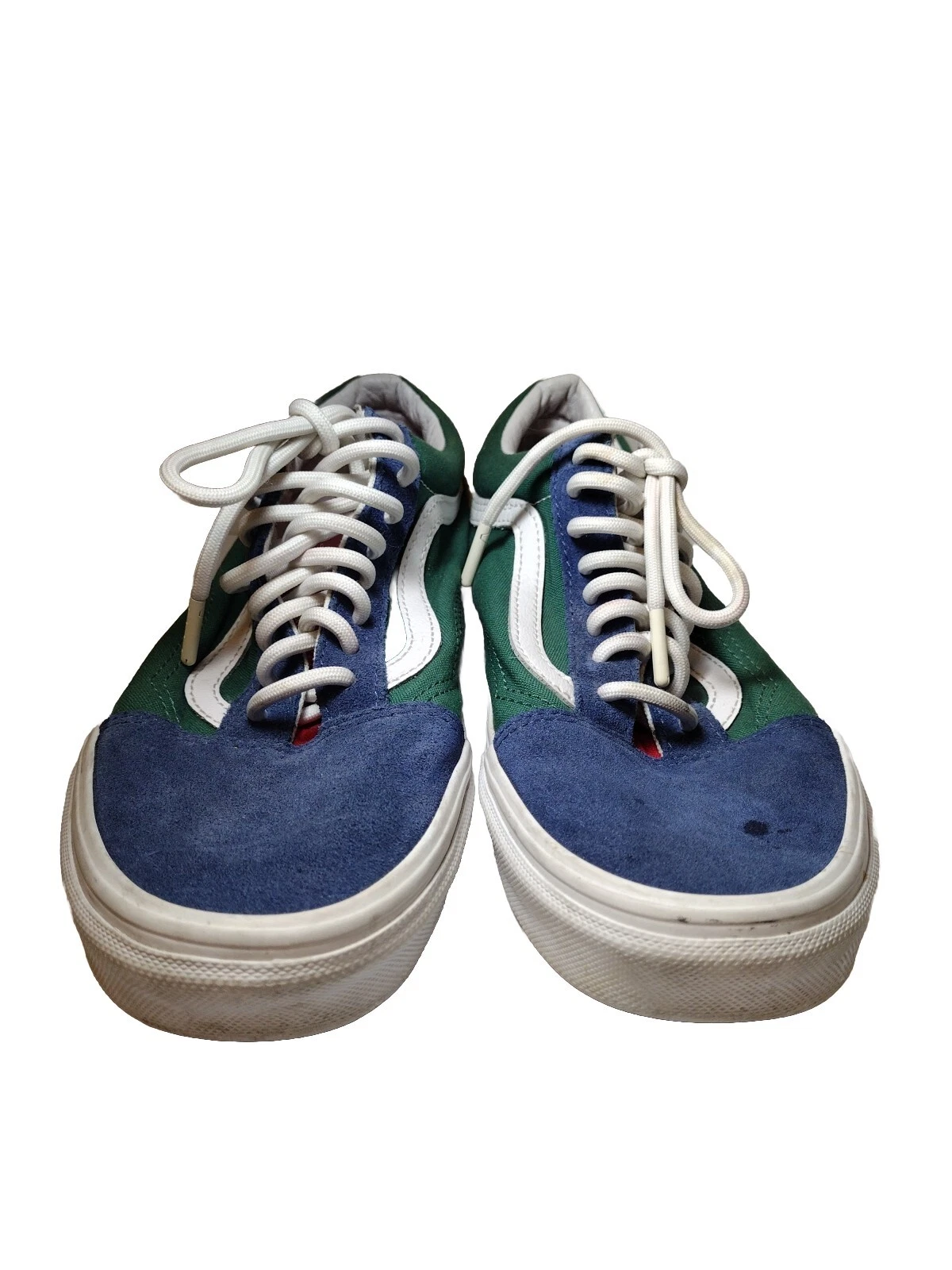 Scarpe Vans Oldol Skool Yach Club Uom 7 5na Do T 9olori Colorii Diver Buonezioni