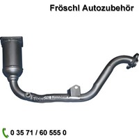 Katalysator Kat Mit Hosenrohr FüR Citroen C4 Peugeot 307 1.6 16V 110PS A*