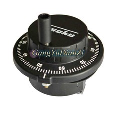 1PCS NEW FOR TOSOKU RE45BA2R1 Handwheel Manual Pulse Generator