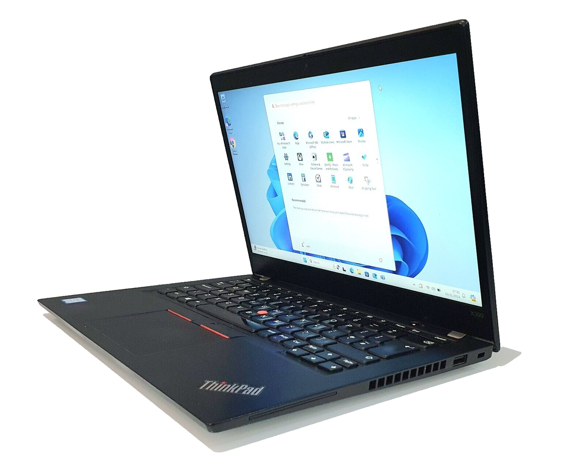 HOT，得価】 【ジャンク】Lenovo ThinkPad X390 Core i5-8265U 1.6GHz