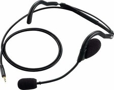 ICOM HS95 Non-Waterproof Behind-The-Head Headset for ICMM7201 HS-95