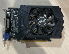 ASUS NVIDIA GEFORCE GTX 750 1GB GDDR5 VIDEO GRAPHICS CARD