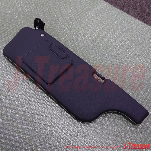 TOYOTA COROLLA LEVIN SPRINTER TRUENO AE86 Genuine Sun Visor Right & Left Set OEM - Picture 19 of 24