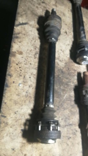 BMW 1ER E87 116i ANTRIEBSWELLE HINTEN LINKS 7547627