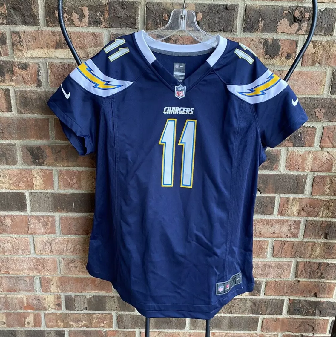 chargers royal blue jersey