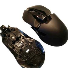 For Logitech G900 Wireless Mouse Outer Housing Case Top Shell  Base Cover Set