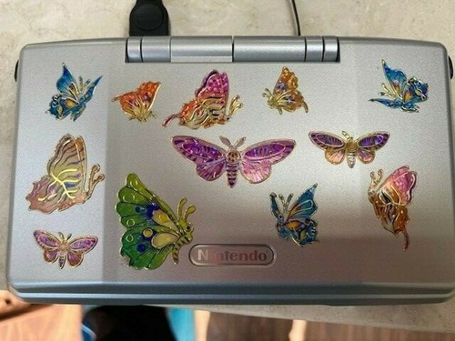 Zestaw przedmiotów komputerowych słuchawki Nintendo DS Netgear przewody bezprzewodowe LOOK - Zdjęcie 5 z 11