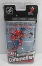 Michael Cammalleri Montreal Canadiens McFarlane Series 24 Figure