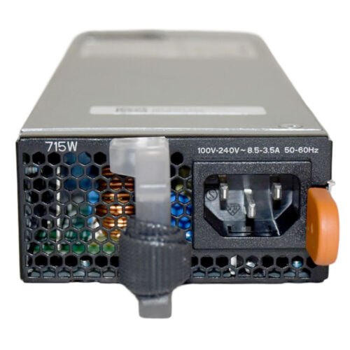 Lot of 5 Dell PowerSwitch S3124P 24-Ports 1GbE PoE+ L3 2x 10GbE Switch F8NYC - Picture 6 of 17