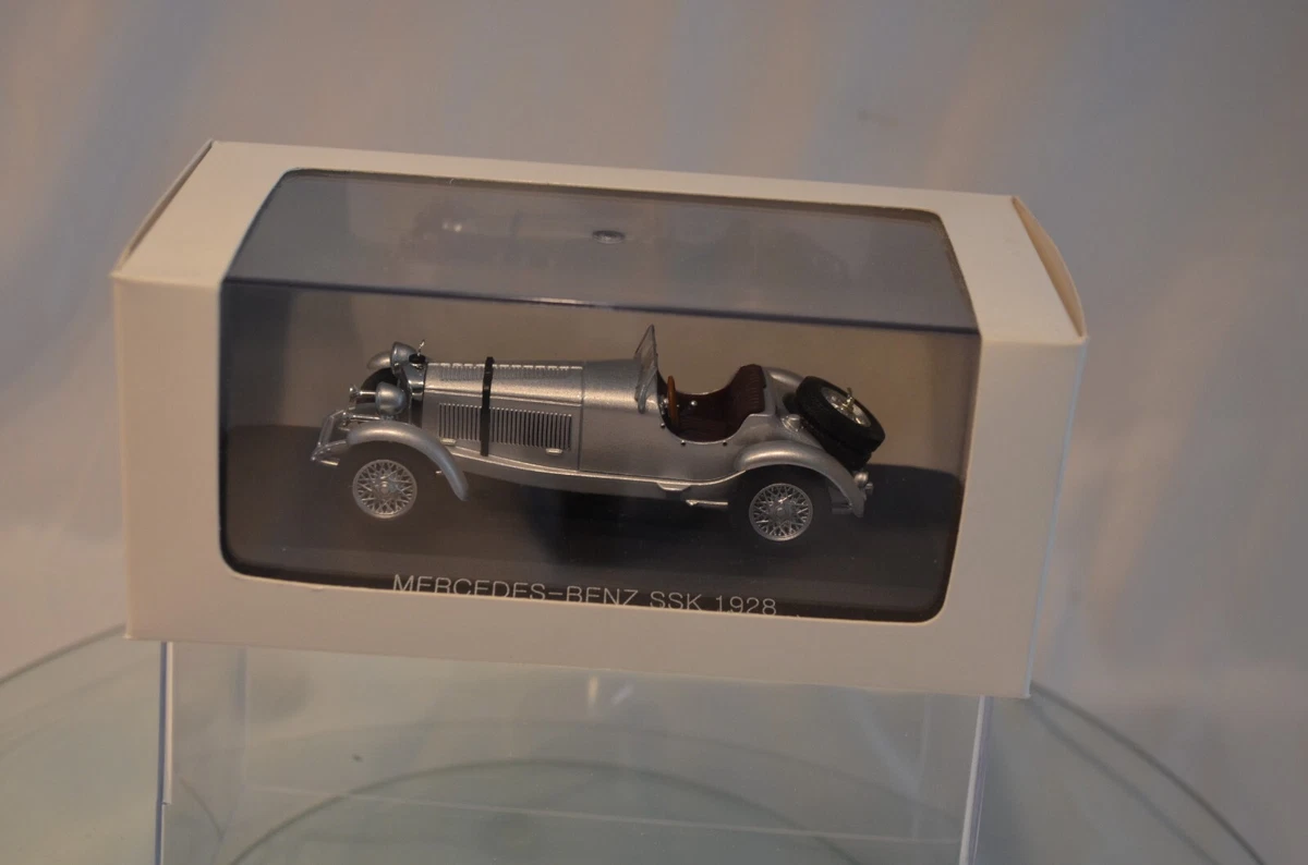 Miniatura Diecast 1/43, Mercedes Benz G4 W31 1938 | Cuotas sin interés