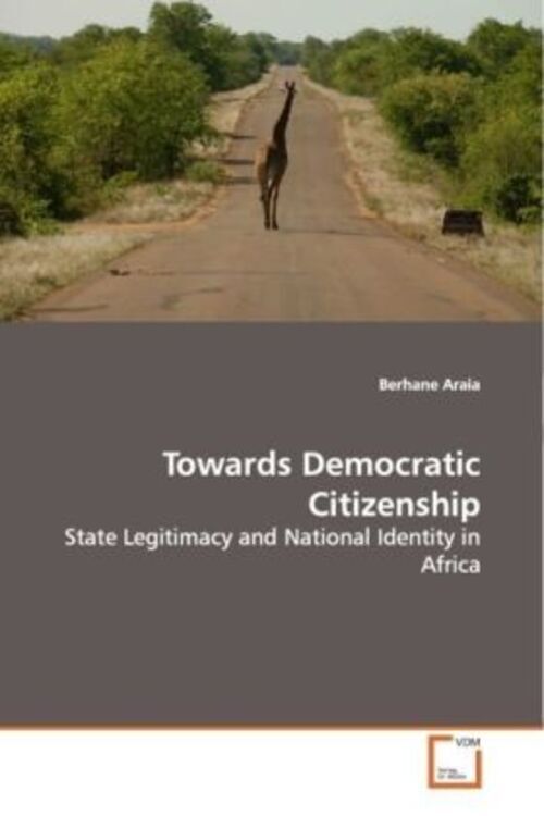 Thumbnail - Berhane Araia | Towards Democratic Citizenship | Taschenbuch |