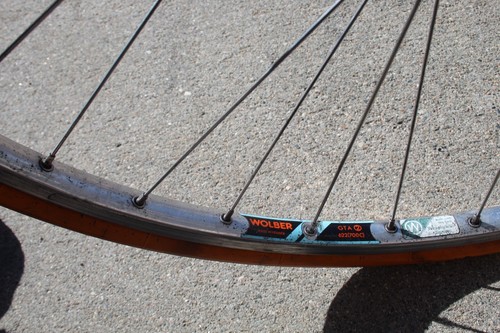 NISHIKI Altron Performance Equipe Tange Prestige CROMO 14 Speed Road 24" READ - Picture 17 of 23