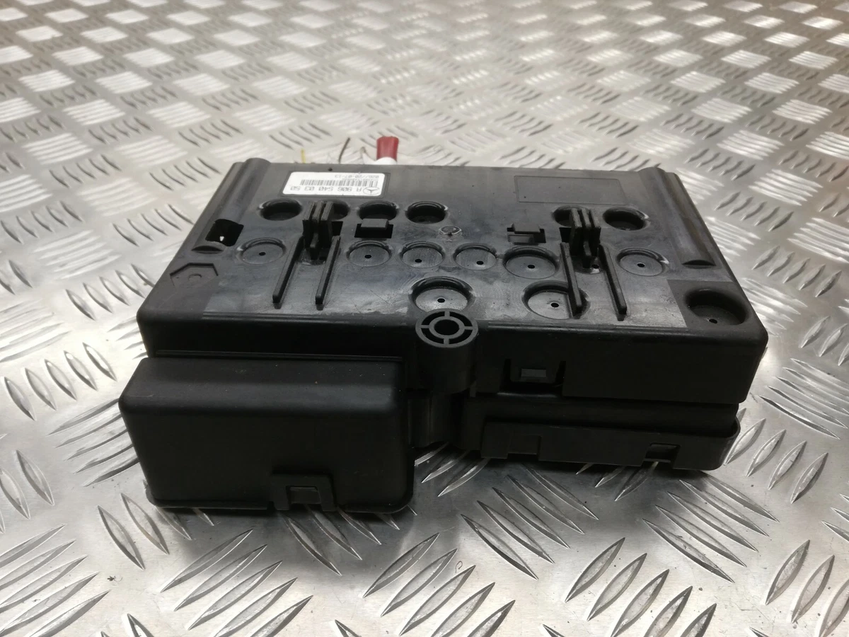 B18 Mercedes-Benz 216 FUSE RELAY BOX BOARD A9065400350 | eBay