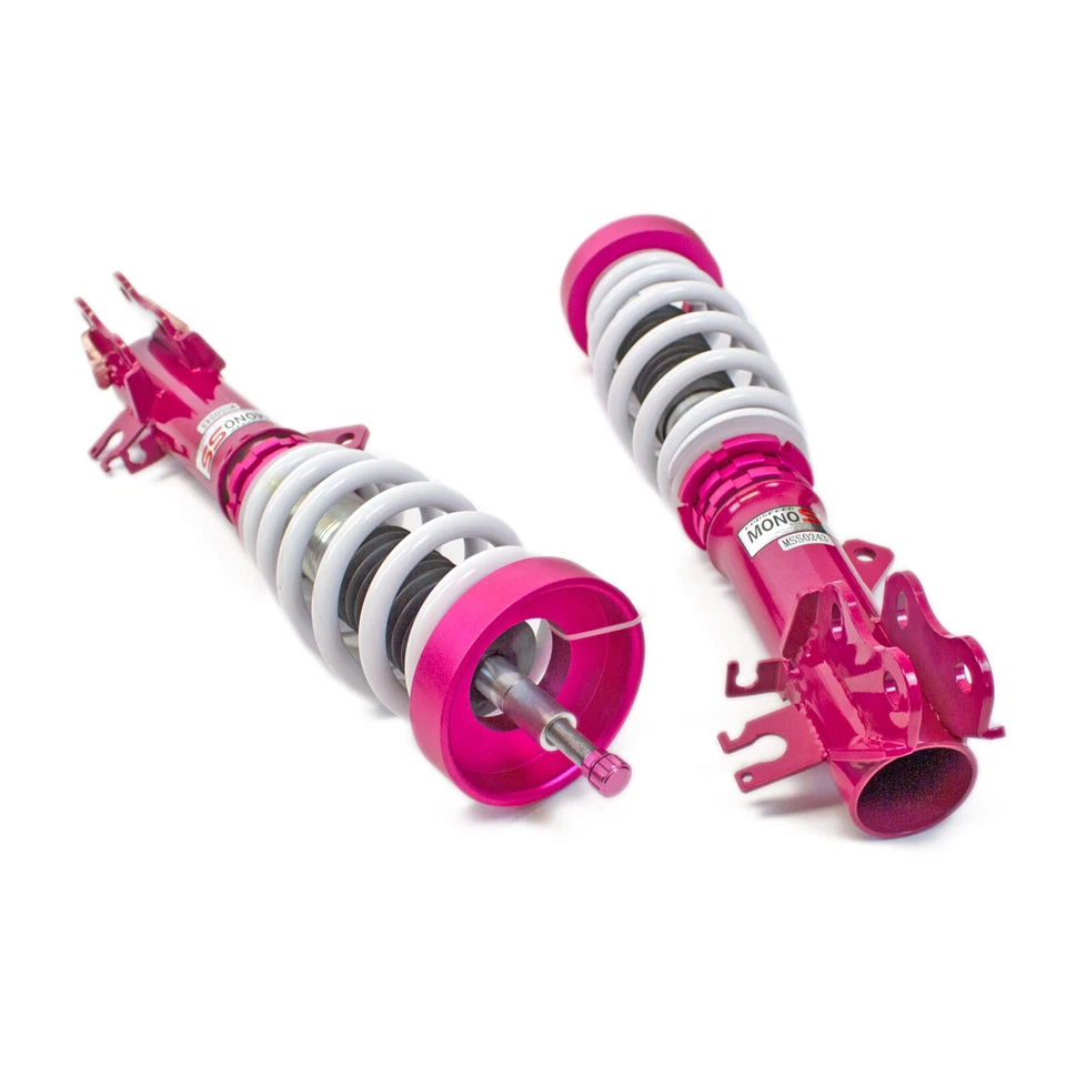 GODSPEED PROJECT MONO-SS ADJ. COILOVER DAMPER KIT FOR 16-UP FIAT 500X FWD FB Foto 3 de 4