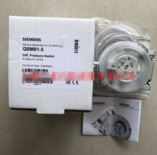 1PC New Siemens QBM81-5 QBM815 Difference Pressure Sensor In Box Brand