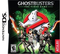 Ghostbusters The Video Game - Nintendo Ds Ghostbusters The Video Game - Nintendo Ds