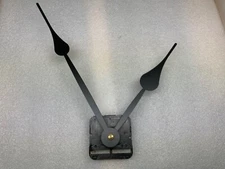 Takane High Torque Quartz Clock Movement with Extended Minute Shaft with Hands