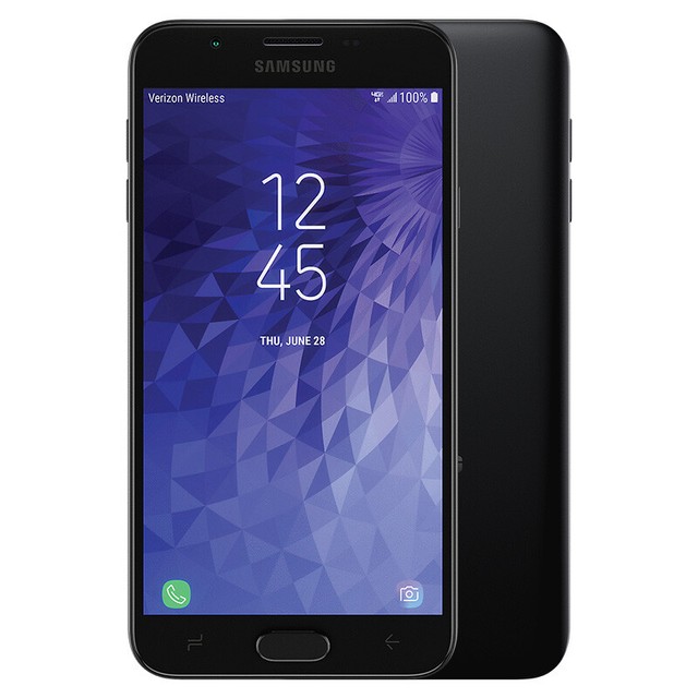 Samsung Galaxy J7 2nd Gen SMJ737V 16GB Black (Verizon) for sale