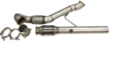 Downpipe Hosenrohr Audi S3 8L 1.8T Quattro Sportkat 200 Zellen E
