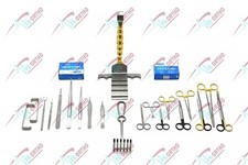 Abdominoplasty Tummy Tuck Surgery instruments Set Plastic Surgery instruments