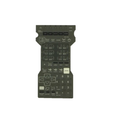 For YASKAWA JZNC-MPP JZNC-MPP49J NK-000E Demonstrator Keyboard Protective Film