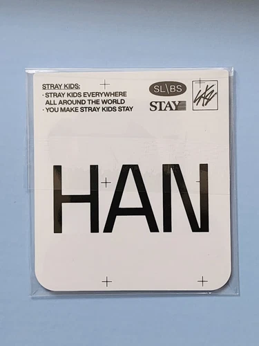 Stray Kids SLBS HAN FlipSuit Card For Galaxy Z Flip5 (Free TRACKED shipping) - Picture 2 of 2