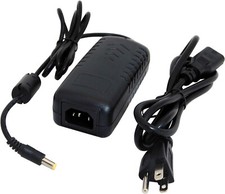 12 Volt DC - 5Amp 12V 5A Power Supply for DVR System UL Listed 