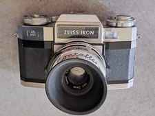 ZEISS IKON CONTAFLEX FLASCH MATIC