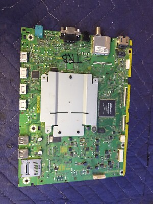 Panasonic Main Board TNPH1077 UN, Free Shipping