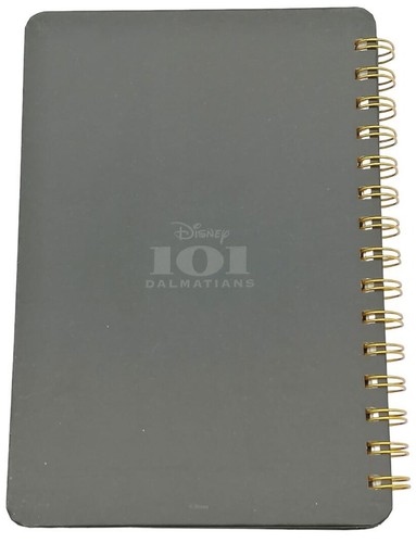 Cuaderno Notebook A5 80 páginas forrado 101 dálmatas - Imagen 2 de 3