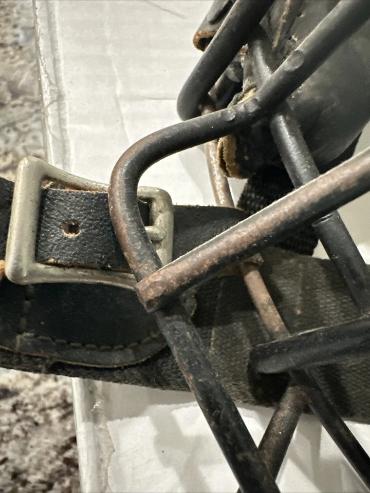 Винтажная маска MacGregor Catchers - Изображение 4 из 4