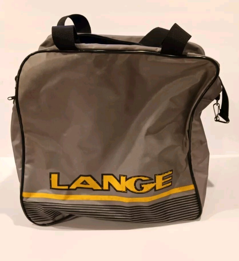 Lange Vintage Ski Boot Bag 15