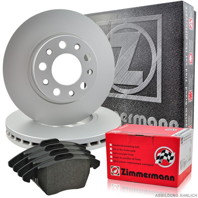 Bremsensatz NK 221550 Bremsscheiben und Beläge Hinten BMW 1 3 X1