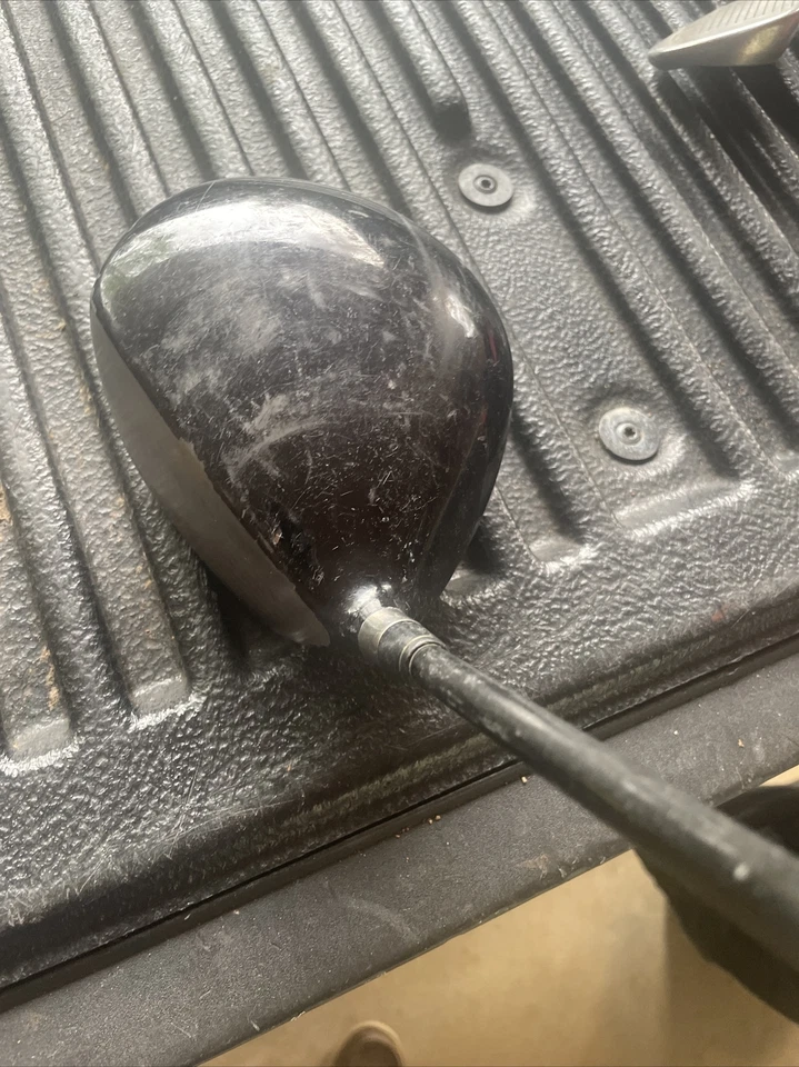 Controlador MacGregor MacTec 10,5 grados Dibujo 460 Fujikura 60 g Grafito Rígido Foto 3 de 4