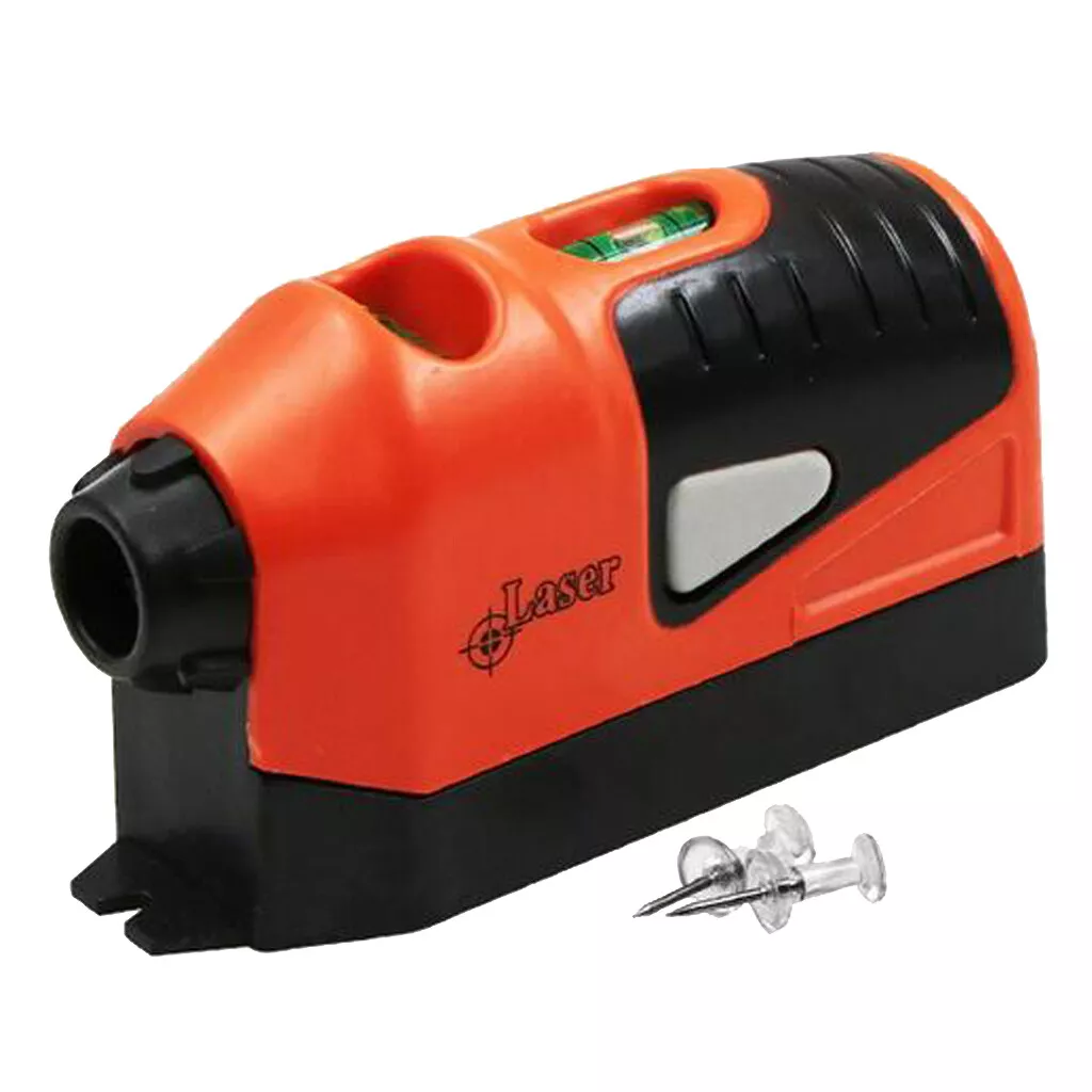 Infrared Laser Level Meter Self Leveling Horizontal Vertical Point